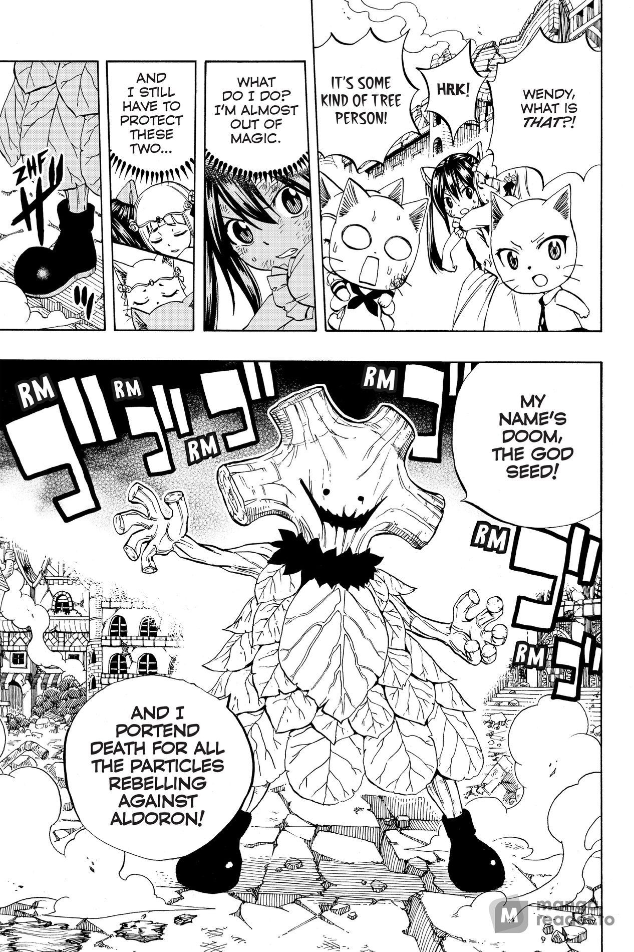 Fairy Tail: 100 Years Quest, Chapter 54 image 13